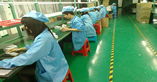 factory for solar powerbank